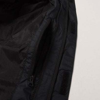 メンズ トレッキング ソフトシェルジャケット インターチェンジ ウォータータイトインターチェンジジャケット WE6690 （Black）｜詳細画像