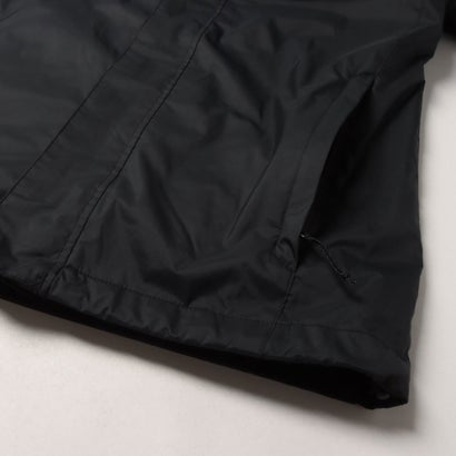メンズ トレッキング ソフトシェルジャケット インターチェンジ ウォータータイトインターチェンジジャケット WE6690 （Black）｜詳細画像