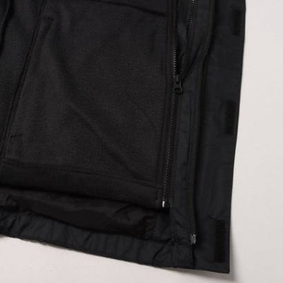 メンズ トレッキング ソフトシェルジャケット インターチェンジ ウォータータイトインターチェンジジャケット WE6690 （Black）｜詳細画像
