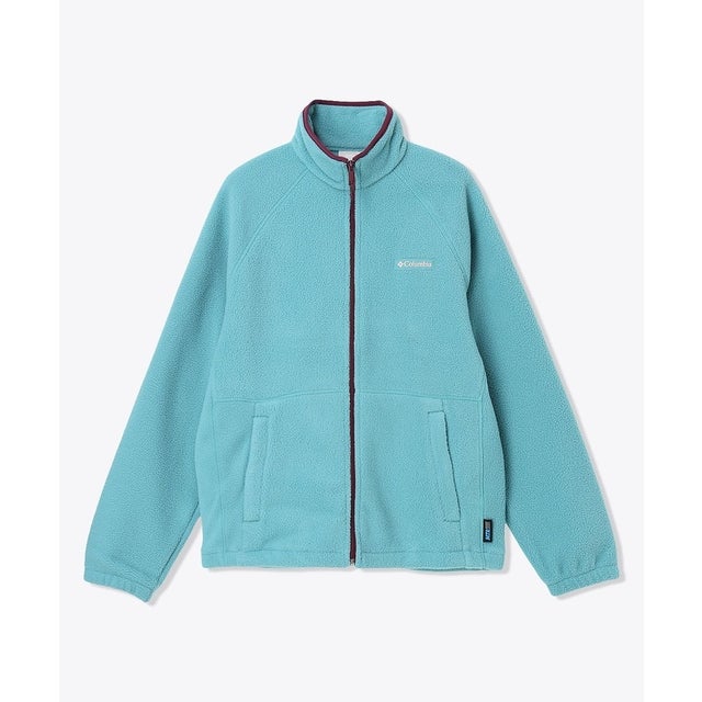 /メンズ/ティンバークレストMTRフリースフルジップ （Teal）