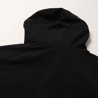 メンズ トレッキング ソフトシェルジャケット HIKE ライトキャニオンミッドウェイトソフトシェルジャケット PG2030 （Black）｜詳細画像