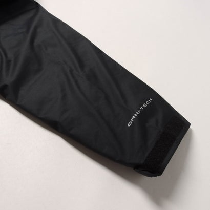 メンズ トレッキング ダウンジャケット オムニヒート グランドトレックIVダウンフーデッドジャケット WE9710 （Black）｜詳細画像