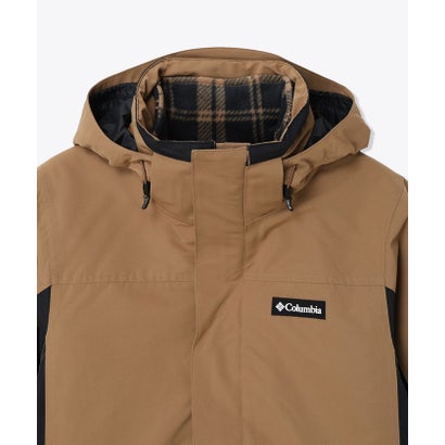 コロンビア Columbia Columbia/ バガブーIVフリースインターチェンジジャケット /コロンビア （Teal Black）｜詳細画像