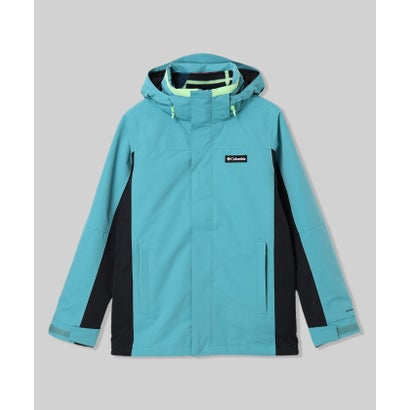 コロンビア Columbia Columbia/ バガブーIVフリースインターチェンジジャケット /コロンビア （Teal Black）｜詳細画像