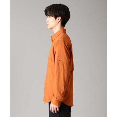 コロンビア Columbia シルバーリッジユーティリティIIロングスリーブシャツ （White）｜詳細画像