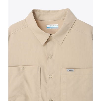 コロンビア Columbia シルバーリッジユーティリティIIロングスリーブシャツ （White）｜詳細画像