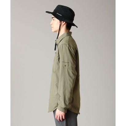 コロンビア Columbia シルバーリッジユーティリティIIロングスリーブシャツ （White）｜詳細画像