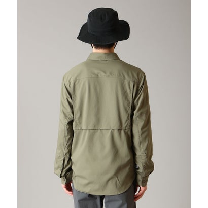 コロンビア Columbia シルバーリッジユーティリティIIロングスリーブシャツ （White）｜詳細画像