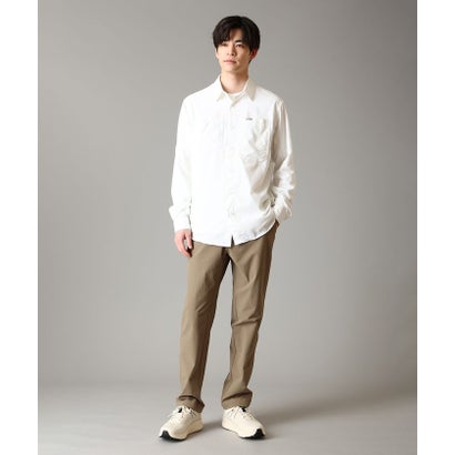 コロンビア Columbia シルバーリッジユーティリティIIロングスリーブシャツ （White）｜詳細画像