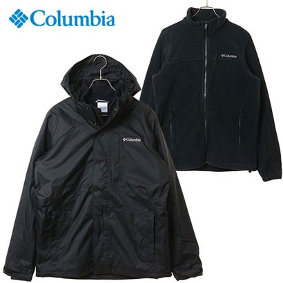 Tieton Loop III Interchange Jacket Black [WE4505-010] （Black）｜詳細画像