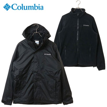 Tieton Loop III Interchange Jacket Black [WE4505-010] （Black）｜詳細画像