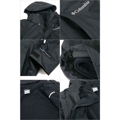 Tieton Loop III Interchange Jacket Black [WE4505-010] （Black）｜詳細画像