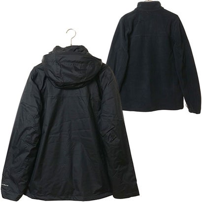 Tieton Loop III Interchange Jacket Black [WE4505-010] （Black）｜詳細画像