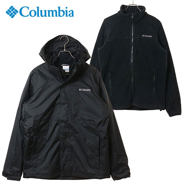 Tieton Loop III Interchange Jacket Black [WE4505-010] （Black）