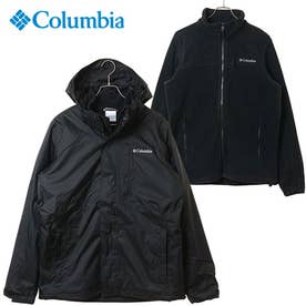 Tieton Loop III Interchange Jacket Black [WE4505-010] （Black）
