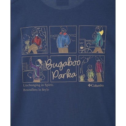 コロンビア/メンズ/ロストブルックロングスリーブTシャツ （Carbon）｜詳細画像