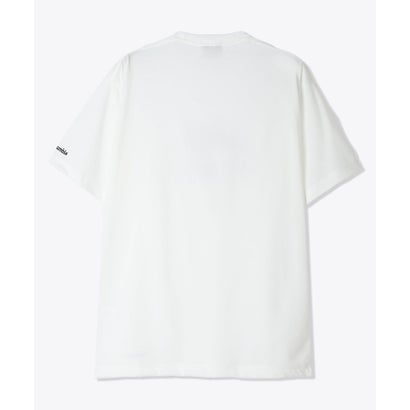 コロンビア/メンズ/アーバンハイクグラフィックショートスリーブTシャツ （Sea Salt Front Print）｜詳細画像