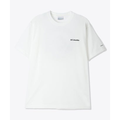 コロンビア/メンズ/アーバンハイクグラフィックショートスリーブTシャツ （Sea Salt Back Print）｜詳細画像