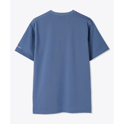コロンビア/メンズ/アーバンハイクグラフィックショートスリーブTシャツ （Blue Dusk Front Print）｜詳細画像