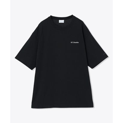 コロンビア/メンズ/ロマビスタグラフィックショートスリーブTシャツ （Black）｜詳細画像
