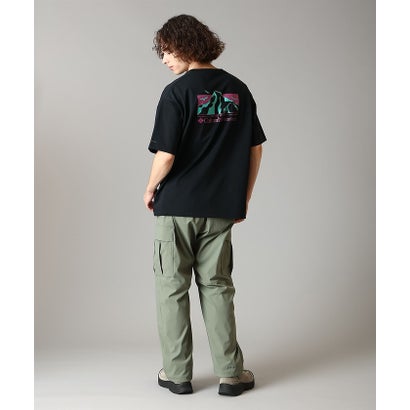 コロンビア/メンズ/ロマビスタグラフィックショートスリーブTシャツ （Black）｜詳細画像
