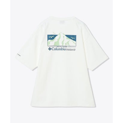 コロンビア/メンズ/ロマビスタグラフィックショートスリーブTシャツ （Sea Salt）｜詳細画像