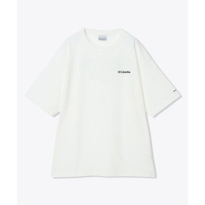 コロンビア/メンズ/ロマビスタグラフィックショートスリーブTシャツ （Sea Salt）｜詳細画像