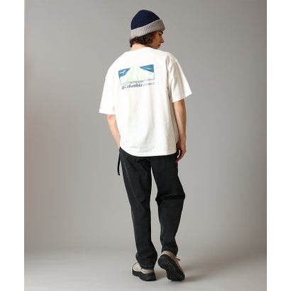 コロンビア/メンズ/ロマビスタグラフィックショートスリーブTシャツ （Sea Salt）｜詳細画像