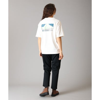 コロンビア/メンズ/ロマビスタグラフィックショートスリーブTシャツ （Sea Salt）｜詳細画像