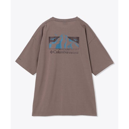 コロンビア/メンズ/ロマビスタグラフィックショートスリーブTシャツ （Iron）｜詳細画像