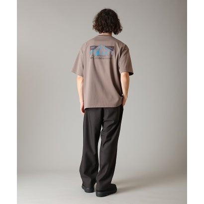 コロンビア/メンズ/ロマビスタグラフィックショートスリーブTシャツ （Iron）｜詳細画像