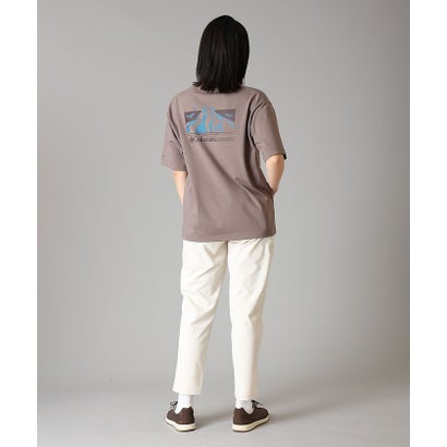 コロンビア/メンズ/ロマビスタグラフィックショートスリーブTシャツ （Iron）｜詳細画像