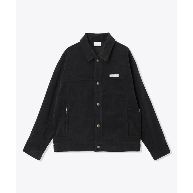/メンズ/ジョセフパークジャケット （Black Corduroy）