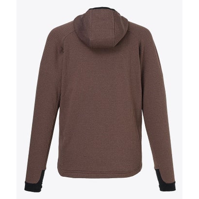 コロンビア Columbia コロンビア/メンズ/ポーラテックパワーグリッドFZフーディ （Carob Heather）｜詳細画像