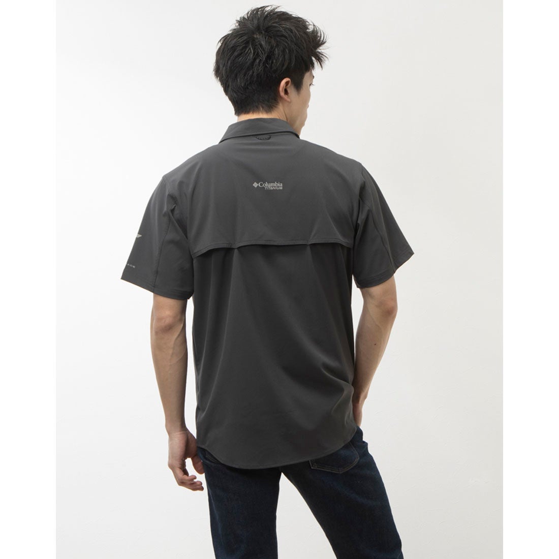 コロンビア Columbia メンズ アウトドア 半袖シャツ サミットバレー