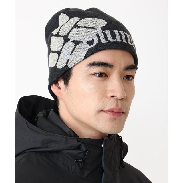 / コロンビアヒートIII /（Shark, Reflective Jacquard）