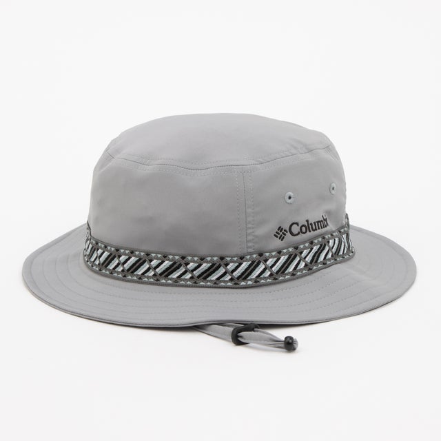 トレッキング ハット ウォルナットピークバケット PU5727 （Cool Grey）