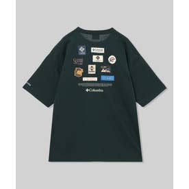 Columbia　 スタックブルック グラフィック ショートスリーブTシャツ コロンビア Columbia Columbia/ スタックブルックグラフィックショート