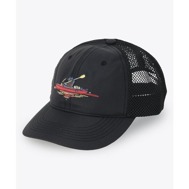 /レイクトゥアベニューキャップ （Black）