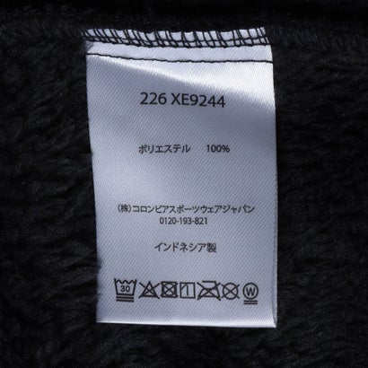 ハートボウルフルジップフリース （ベージュ）｜詳細画像