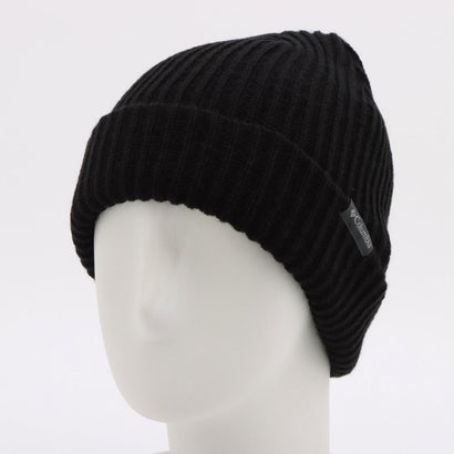 トレッキング ニット帽 スプリットレンジニットキャップ PU5741 （Black）｜詳細画像