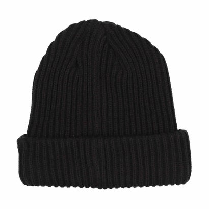 トレッキング ニット帽 スプリットレンジニットキャップ PU5741 （Black）｜詳細画像