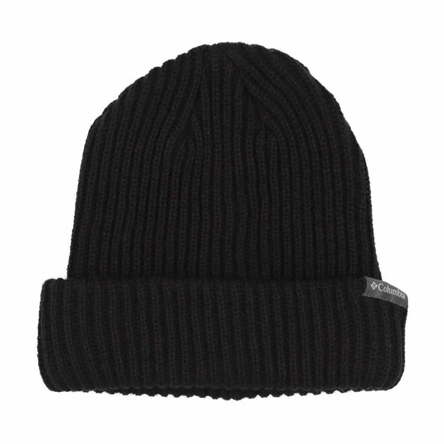 トレッキング ニット帽 スプリットレンジニットキャップ PU5741 （Black）