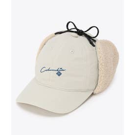 /ケンドリックパークファーフラップキャップ （Stone）