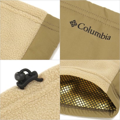 Carbon Rock Infinity Neck Gaiter Flax [PU2449-250] （Flax）｜詳細画像