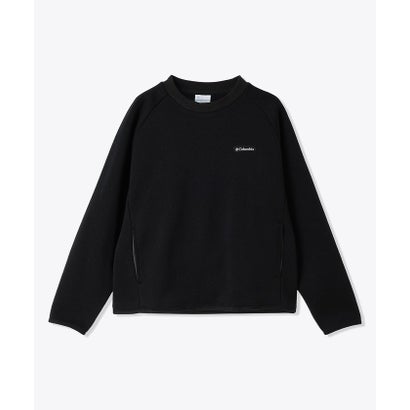 ウィメンズラヴェルリッジクルーネック （Cool Grey Heather）｜詳細画像