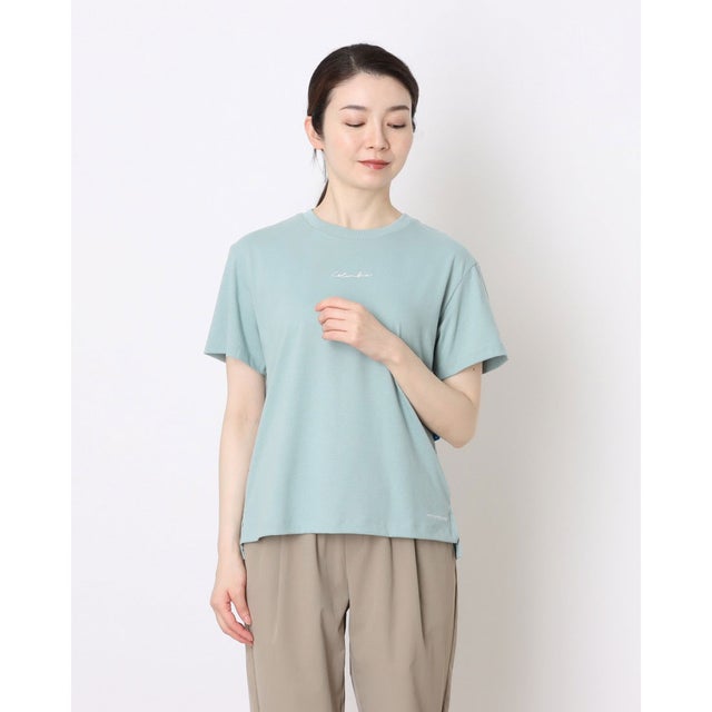 レディース トレッキング 半袖Tシャツ ポーラーパイオニアIIショートスリーブTシャツ XL7660 （Crushed Blue）