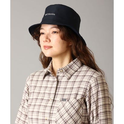 ウィメンズキャリコベイシンロングスリーブシャツ （Ancient Fossil Textured Plaid）｜詳細画像