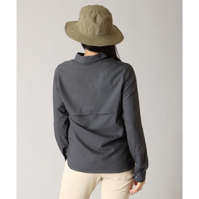 コロンビア Columbia Columbia/ ウィメンズシルバーリッジユーティリティIIロングスリーブシャツ /コロンビア （Rainy Day）｜詳細画像