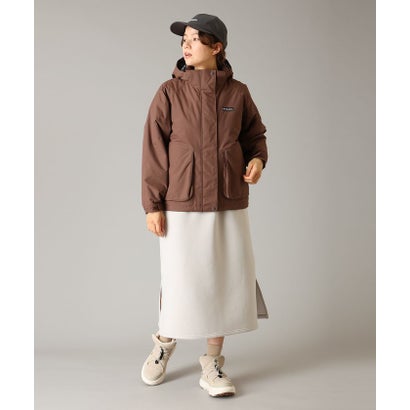 コロンビア Columbia Columbia/ ウィメンズトゥリースワローインサレーテッドジャケット /コロンビア （Tobacco）｜詳細画像